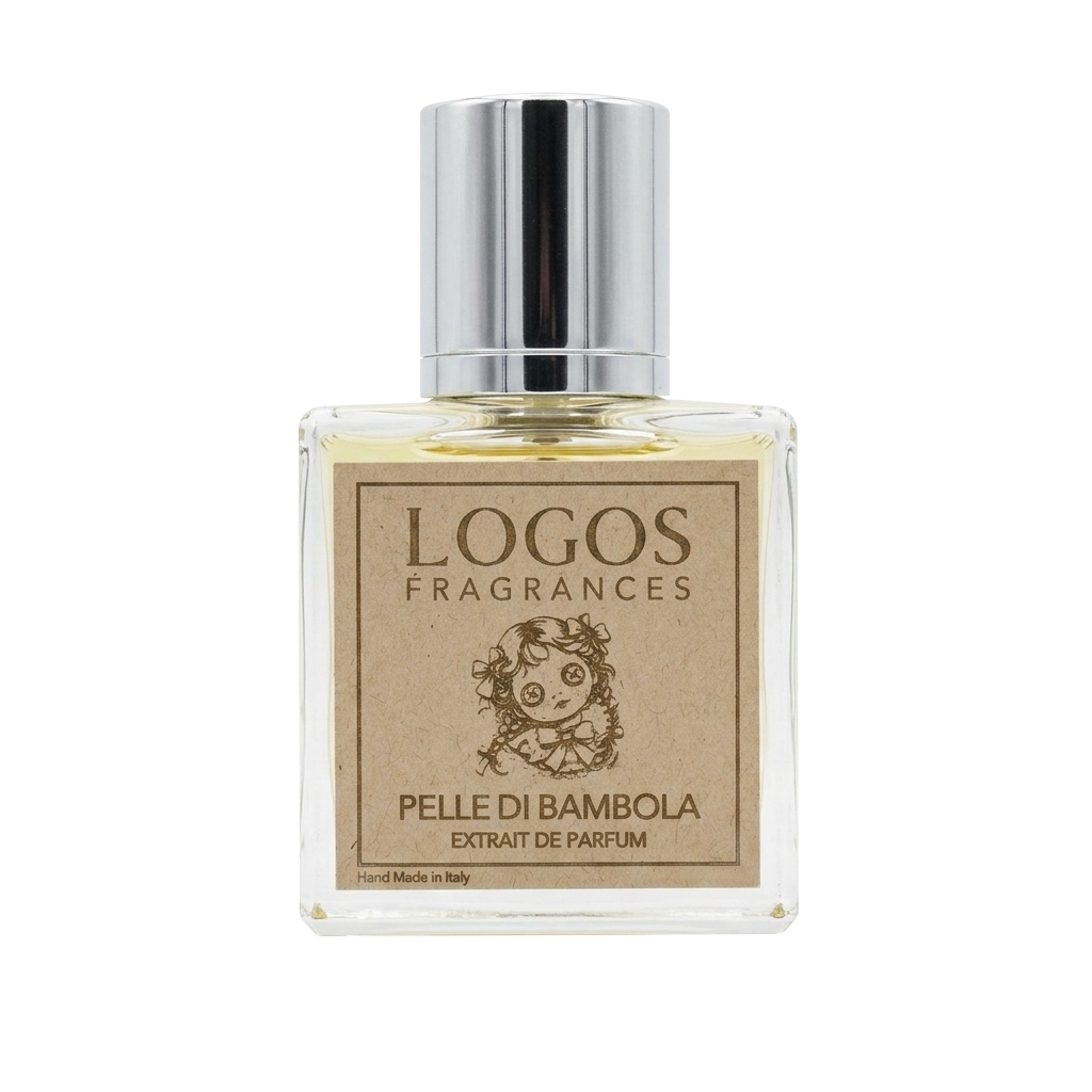 LOGOS FRAGRANCES PELLE DI BAMBOLA 50ML SPRAY EXTRAIT PARFUM