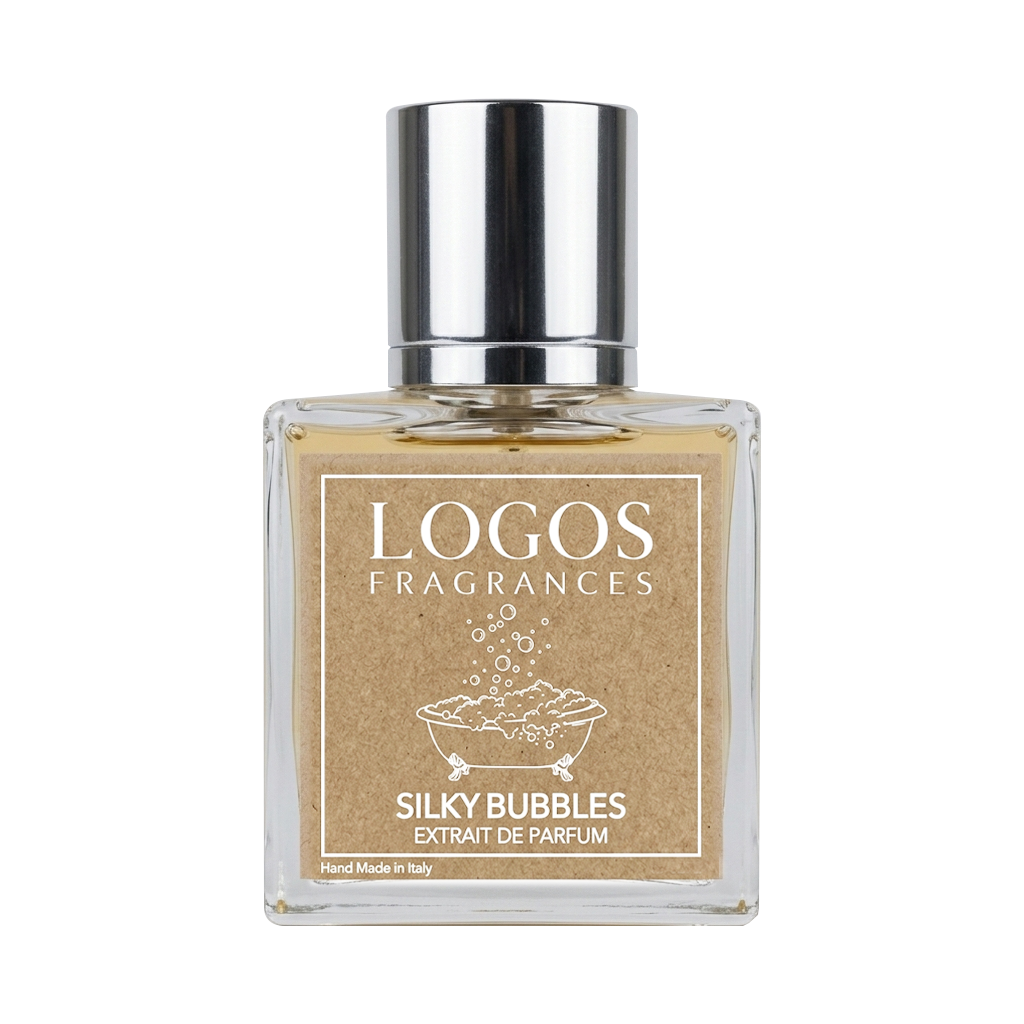 LOGOS FRAGRANCES SILKY BUBBLES 50ML SPRAY EXTRAIT PARFUM