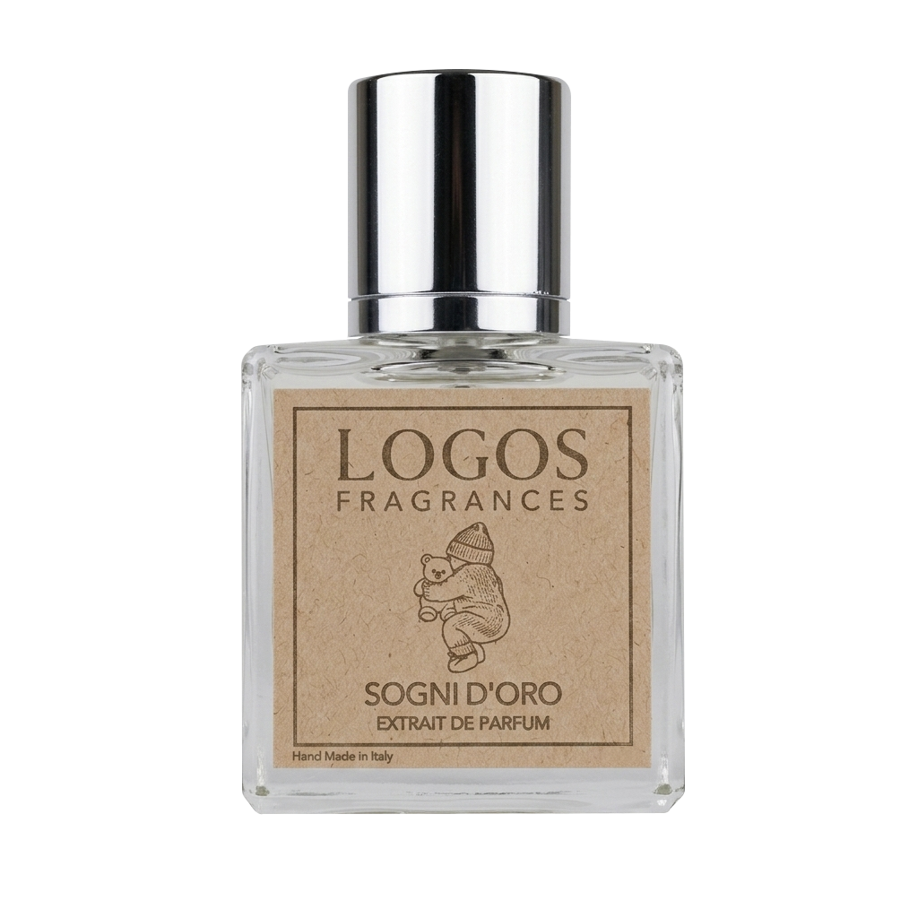 LOGOS FRAGRANCES SOGNI D'ORO 50ML SPRAY EXTRAIT PARFUM
