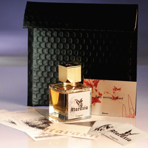 ATARAXIA PERFUME AMARETTO JAZZ 50ML EXTRAIT DE PARFUM SPRAY