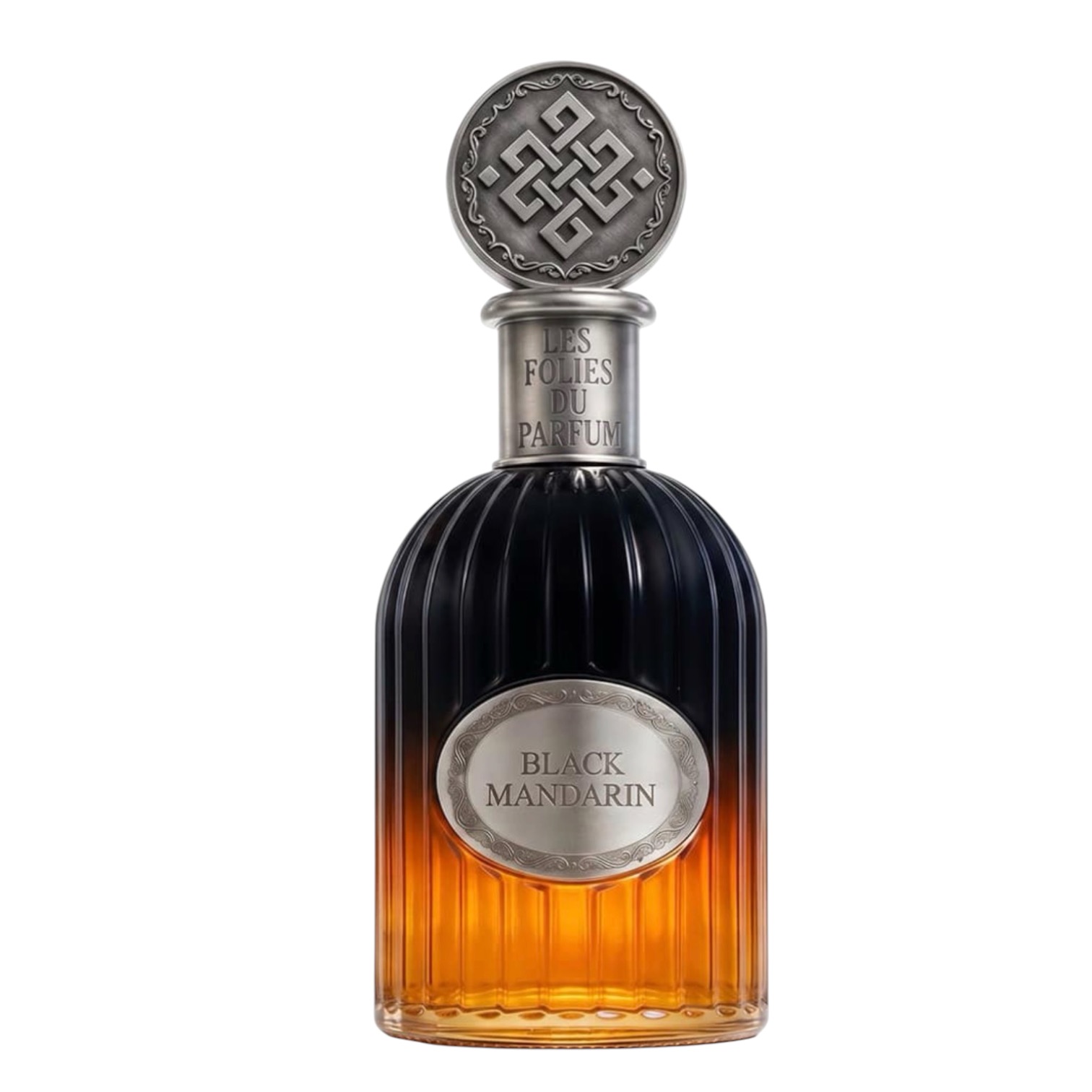 LES FOLIES DU PARFUM BLACK MANDARIN 100ML SPRAY EAU DE PARFUM
