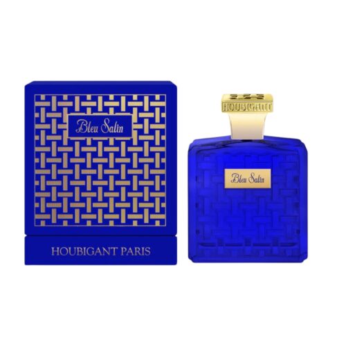HOUBIGANT PARIS BLEU SALIN 100ML SPRAY EAU DE PARFUM