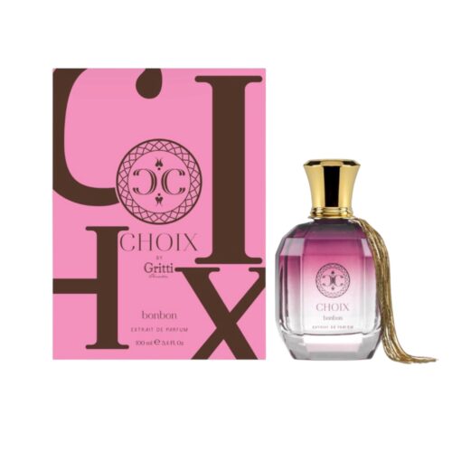 GRITTI CHOIX BONBON EXTRAIT DE PARFUME 100ML SPRAY