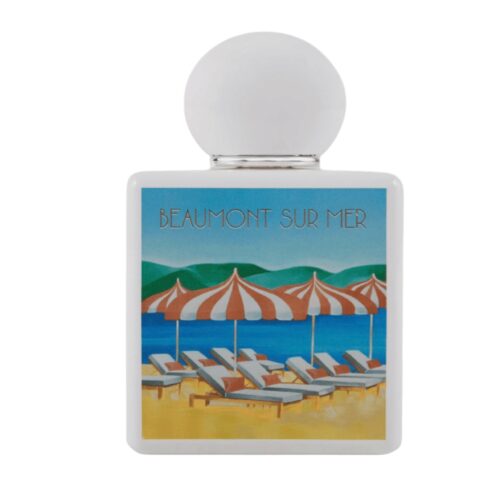 ADAMO PARFUM COSTIERA COLLECTION BEAUMONT SUR MER 100ML SPRAY EXTRAIT DE PARFUM