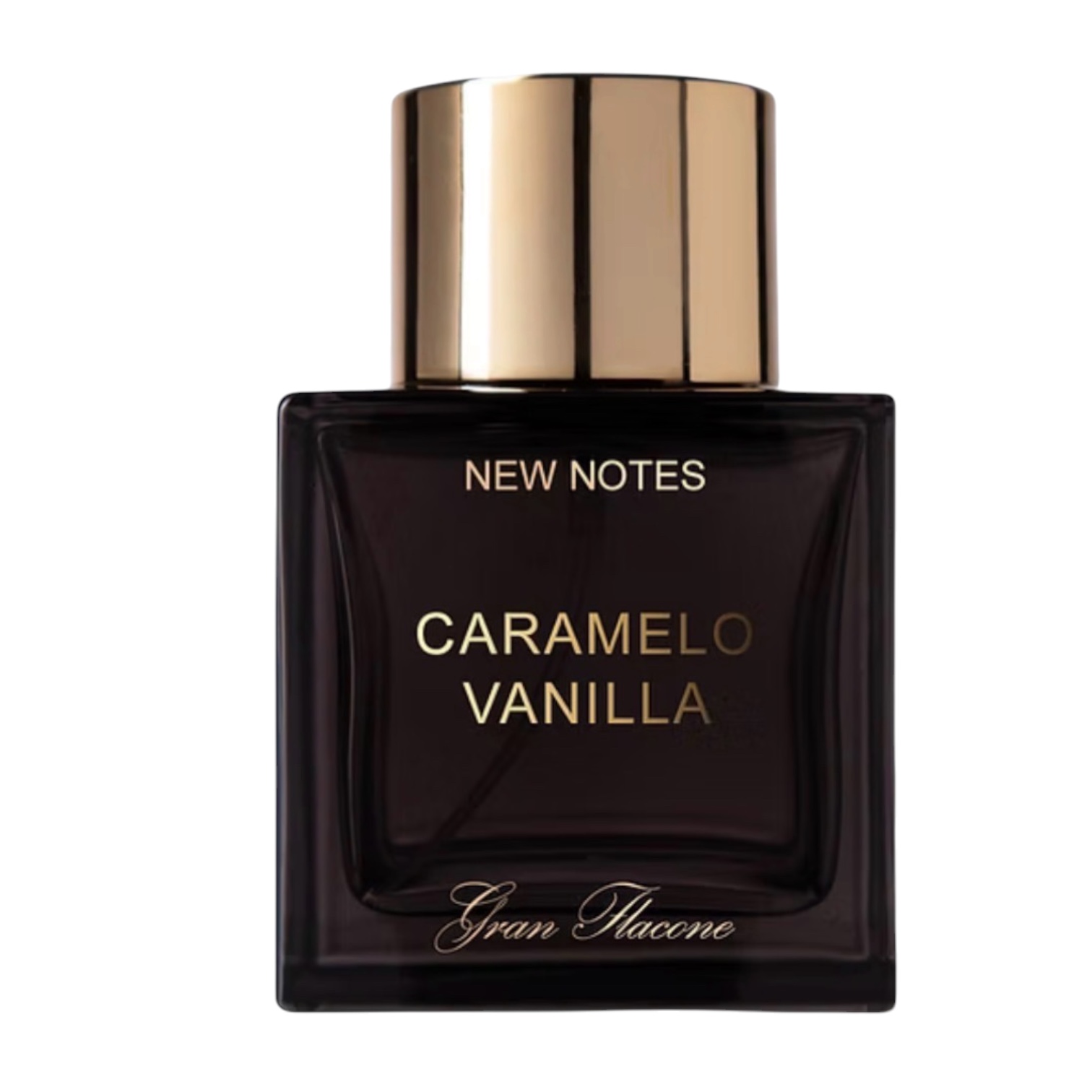 NEW NOTES CARAMELO VANILLA GRAN FLACONE 100ML SPRAY EXTRAIT DE PARFUM