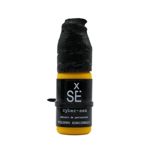 FILIPPO SORCINELLI XSE CYBER-SEX EXTRAIT DE PARFUM 30ML SPRAY
