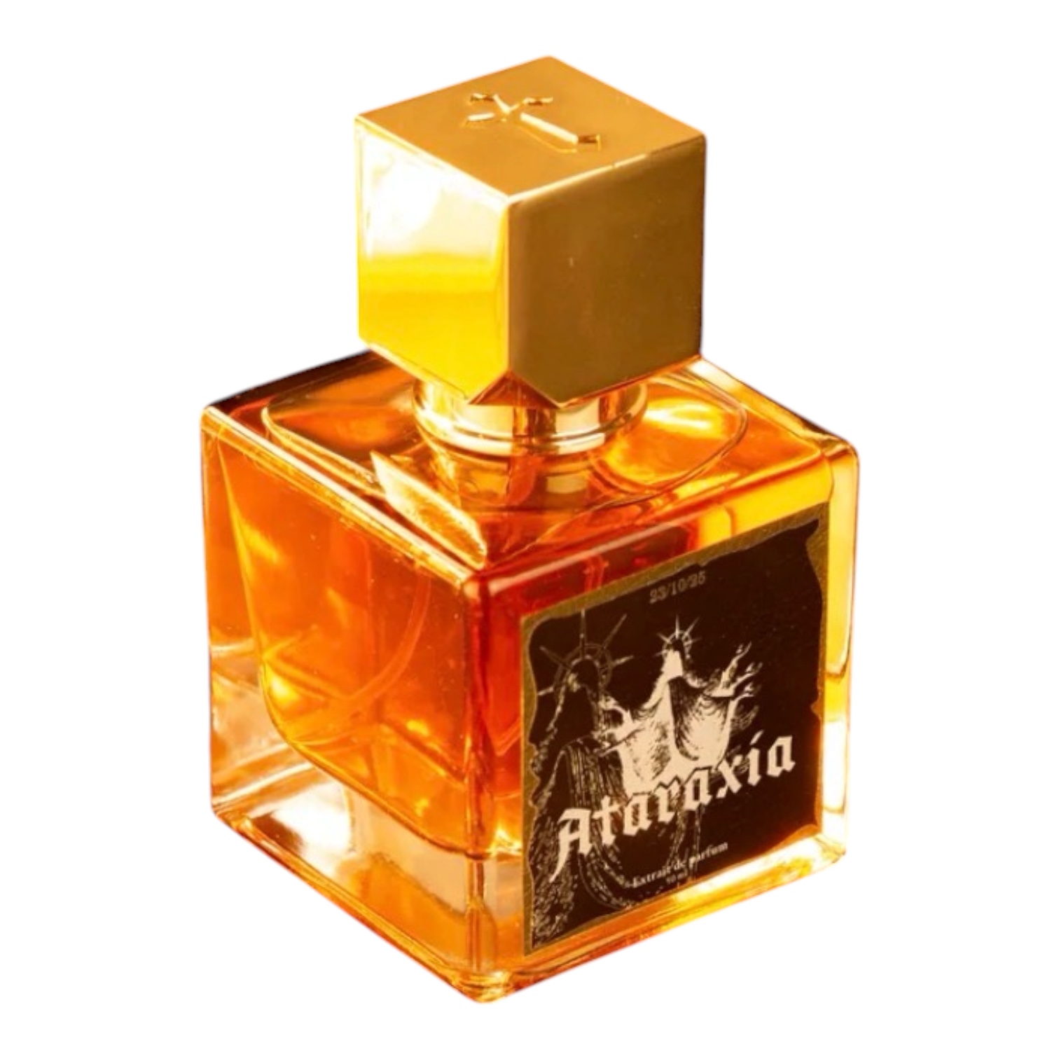 ATARAXIA PERFUME DEITY 50ML EXTRAIT DE PARFUM SPRAY