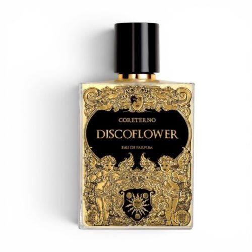 CORETERNO DISCOFLOWERS 100ML SPRAY EAU DE PARFUM