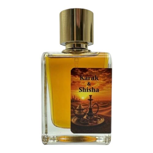 GRANDE KARAK & SHISHA 50ML SPRAY EXTRAIT DE PARFUM