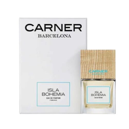 CARNER BARCELONA LA ISLA BOHEMIA 100ML SPRAY EAU DE PARFUM