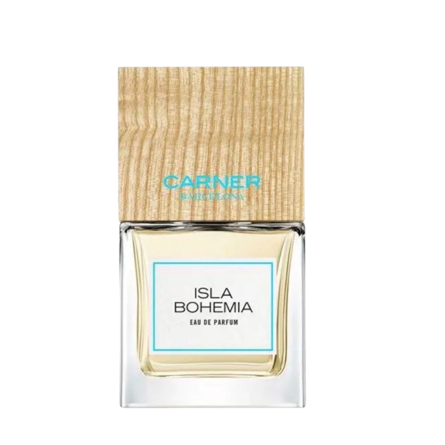 CARNER BARCELONA LA ISLA BOHEMIA 50ML SPRAY EAU DE PARFUM