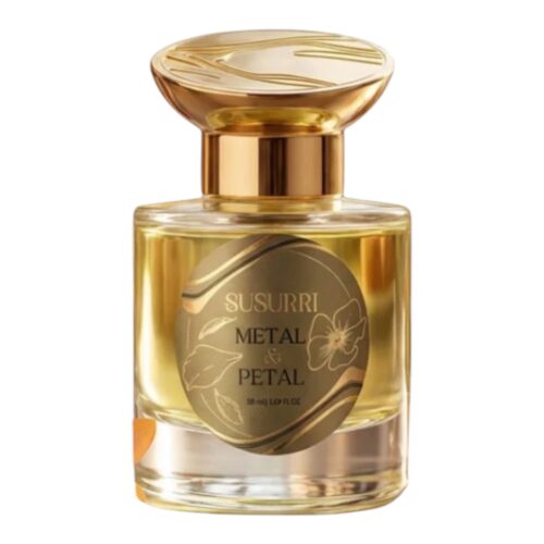 SUSURRI METAL & PETAL 50ML SPRAY EXTRAIT DE PARFUM
