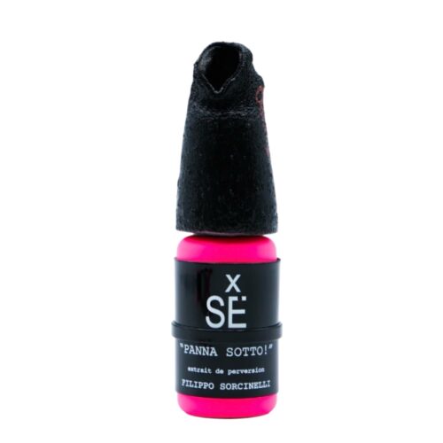 FILIPPO SORCINELLI XSE "PANNA SOTTO!" EXTRAIT DE PARFUM 30ML SPRAY