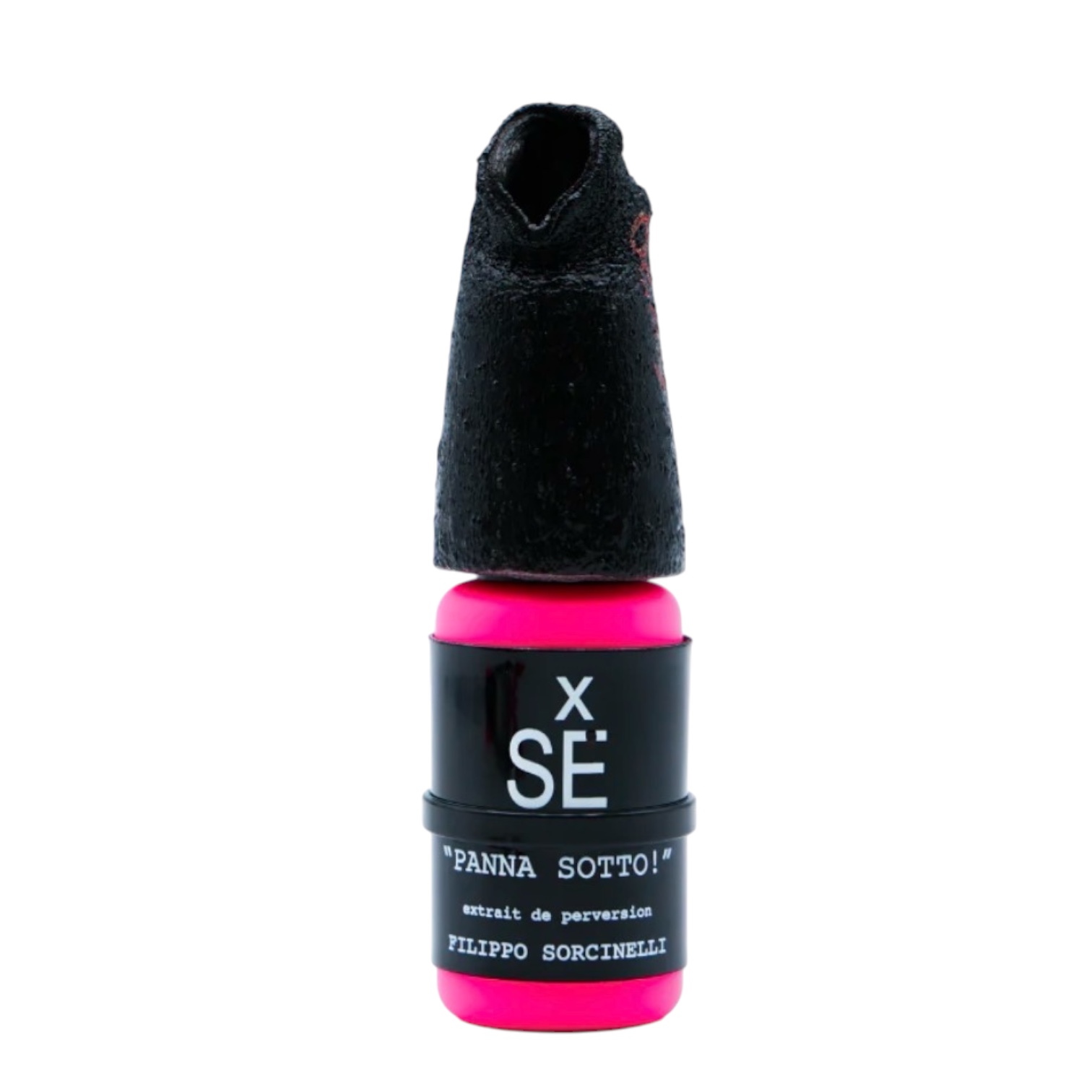 FILIPPO SORCINELLI XSE "PANNA SOTTO!" EXTRAIT DE PARFUM 30ML SPRAY