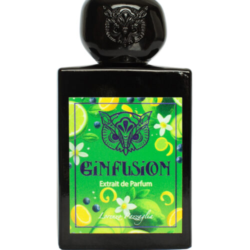 LORENZO PAZZAGLIA GINFUSION 50ML SPRAY EXTRAIT DE PARFUM