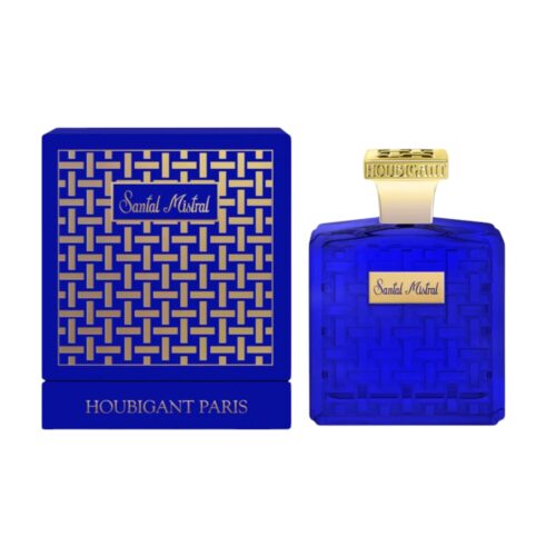 HOUBIGANT PARIS SANTAL MISTRAL 100ML SPRAY EAU DE PARFUM
