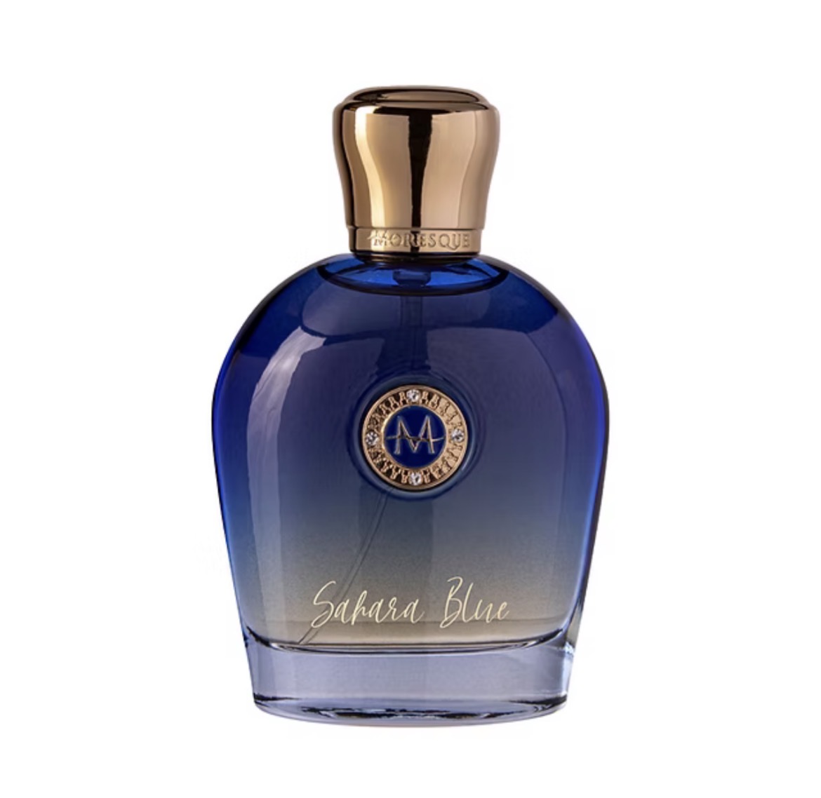 MORESQUE PARFUM SAHARA BLUE THE LEGACY COLLECTION 100ML SPRAY EAU DE PARFUM