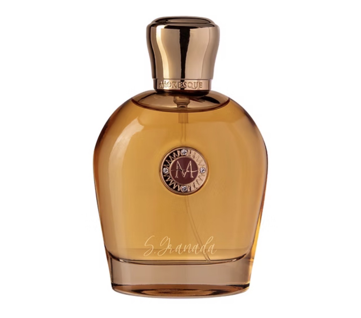 MORESQUE PARFUM SANDAL GRANADA THE LEGACY COLLECTION 100ML SPRAY EAU DE PARFUM