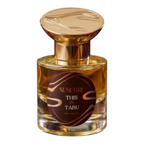 SUSURRI THIS IS TABU 50ML SPRAY EXTRAIT DE PARFUM