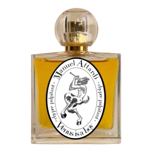 MANUEL ATTARDI VENUS IS A BOY 50ML SPRAY EXTRAIT DE PARFUM