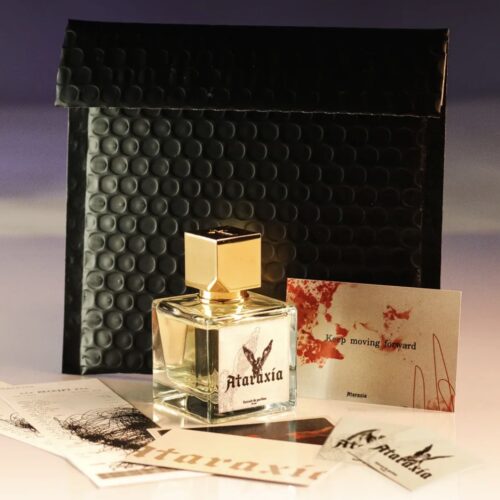 ATARAXIA PERFUME VESTIBULE 50ML EXTRAIT DE PARFUM SPRAY