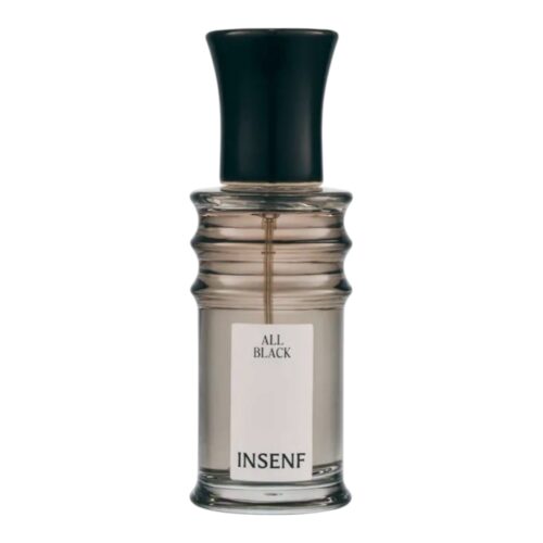 INSENF ALL BLACK 50ML EAU DE PARFUM SPRAY