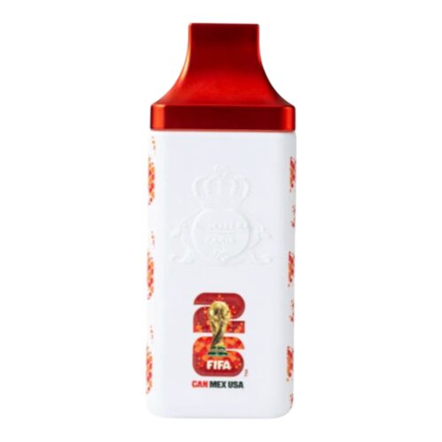 AL JAZEERA PERFUMES FIFA 2026 CANADA 100ML SPRAY EAU DE PARFUM