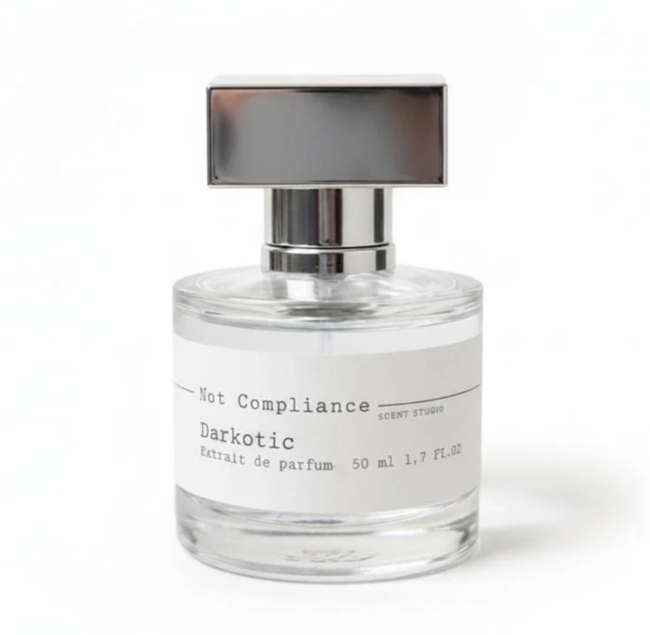 NOT COMPLIANCE DARKOTIC 50ML SPRAY EXTRAIT DE PARFUM