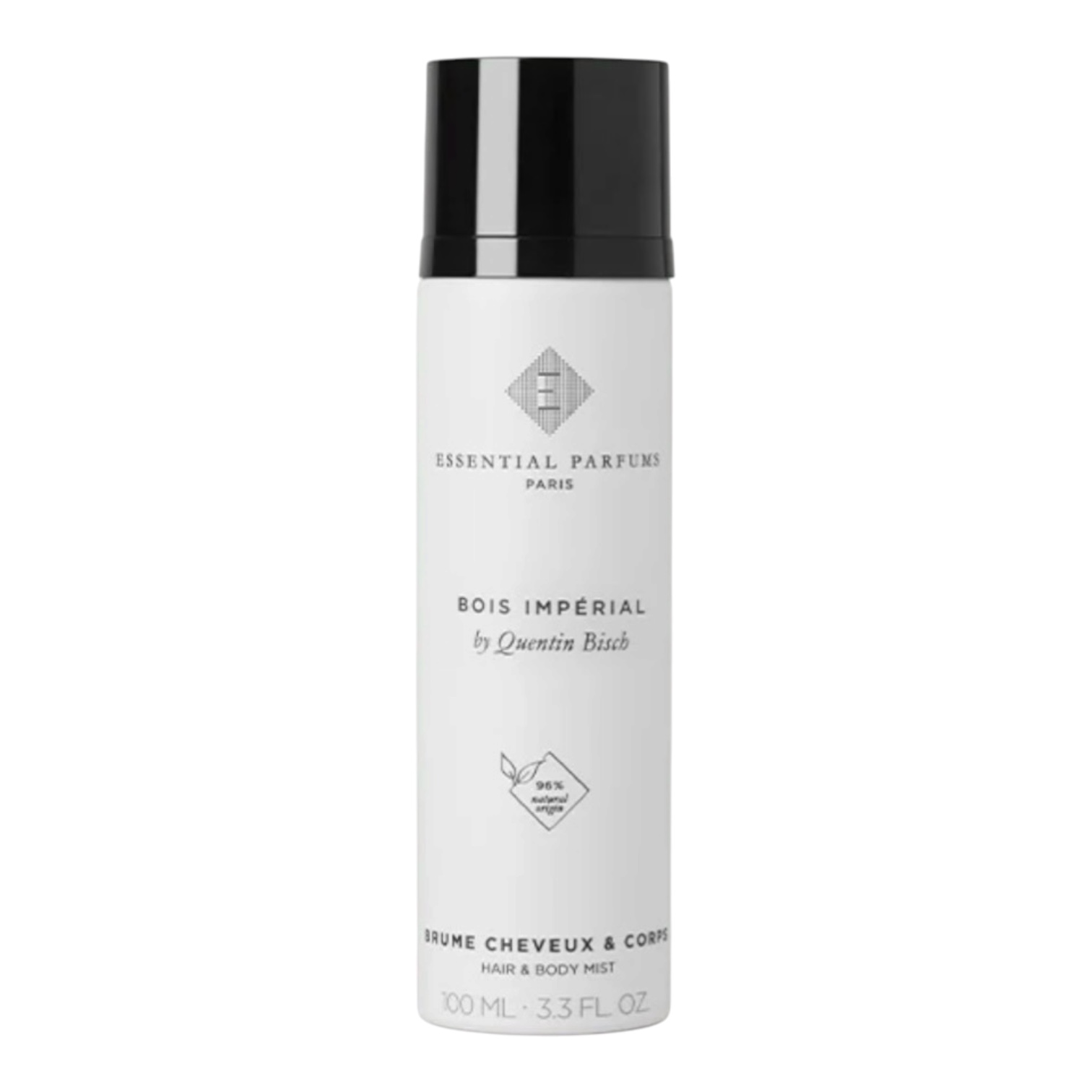ESSENTIAL PARFUMS BOIS IMPERIAL by Quentin Bisch HAIR & BODY MIST 100ML