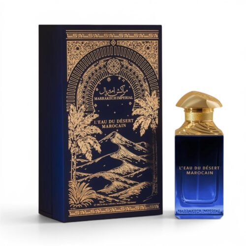 MARRAKECH IMPERIAL L'EAU DU DÉSERT MAROCAIN 100ML SPRAY EXTRAIT DE PARFUM