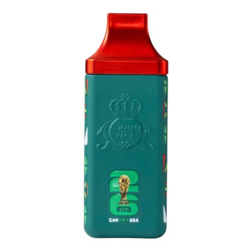 AL JAZEERA PERFUMES FIFA 2026 MEXICO 100ML SPRAY EAU DE PARFUM