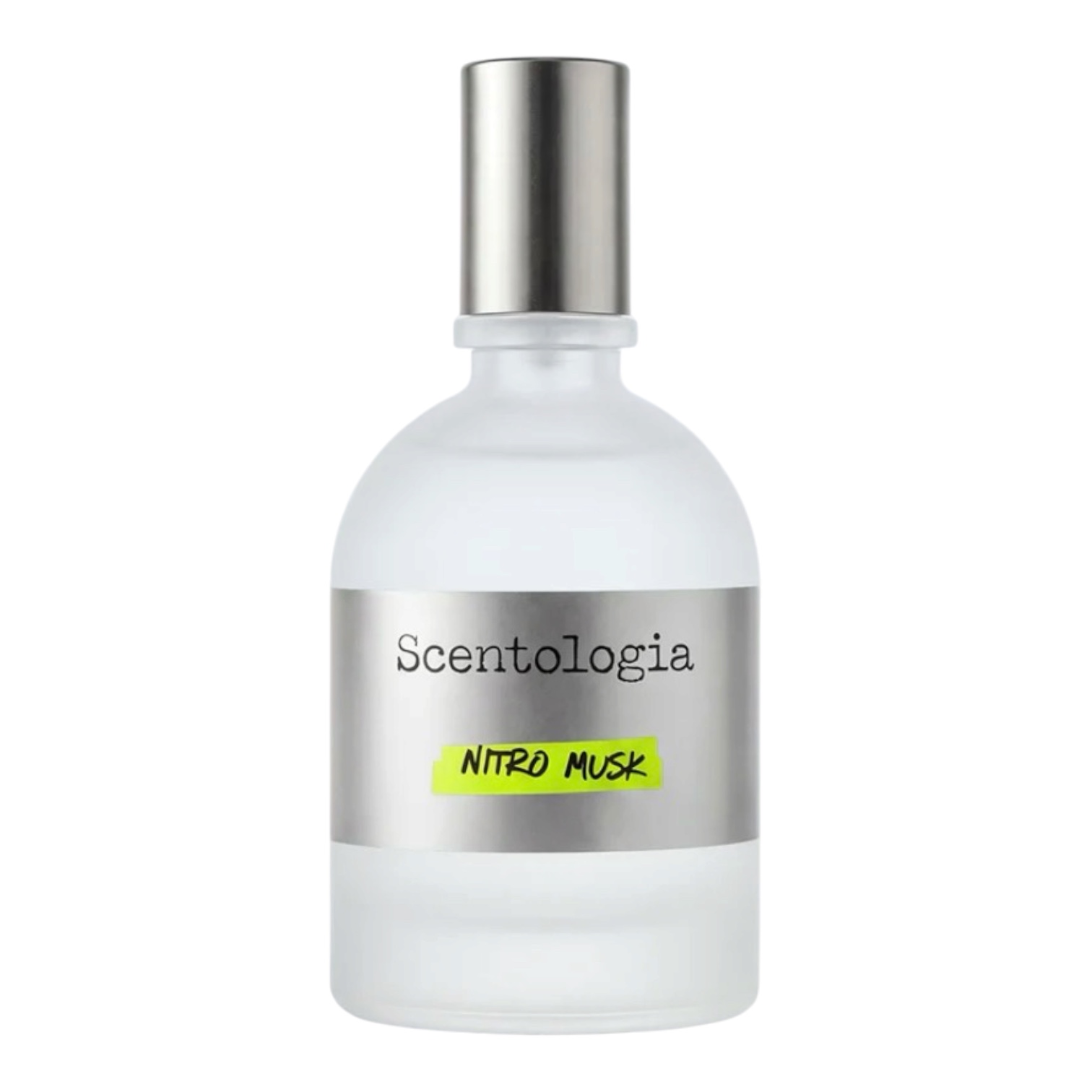 SCENTOLOGIA NITRO MUSK 100ML SPRAY EAU DE PARFUM