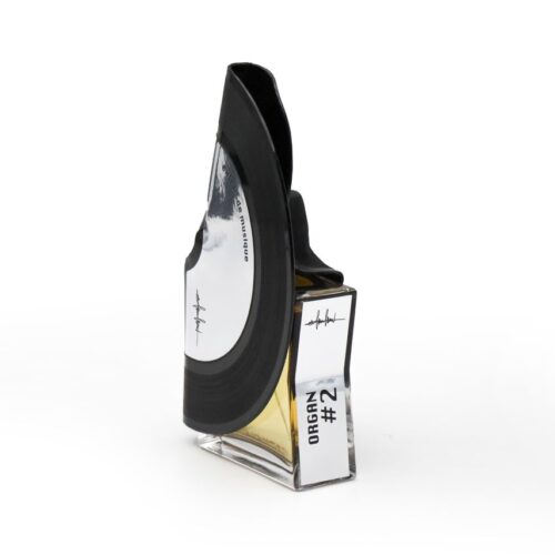 FILIPPO SORCINELLI EXTRAIT DE MUSIQUE ORGAN #2 EXTRAIT DE PARFUM 100ML SPRAY