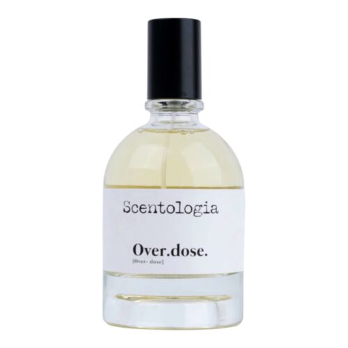 SCENTOLOGIA OVER.DOSE. 100ML SPRAY EAU DE PARFUM
