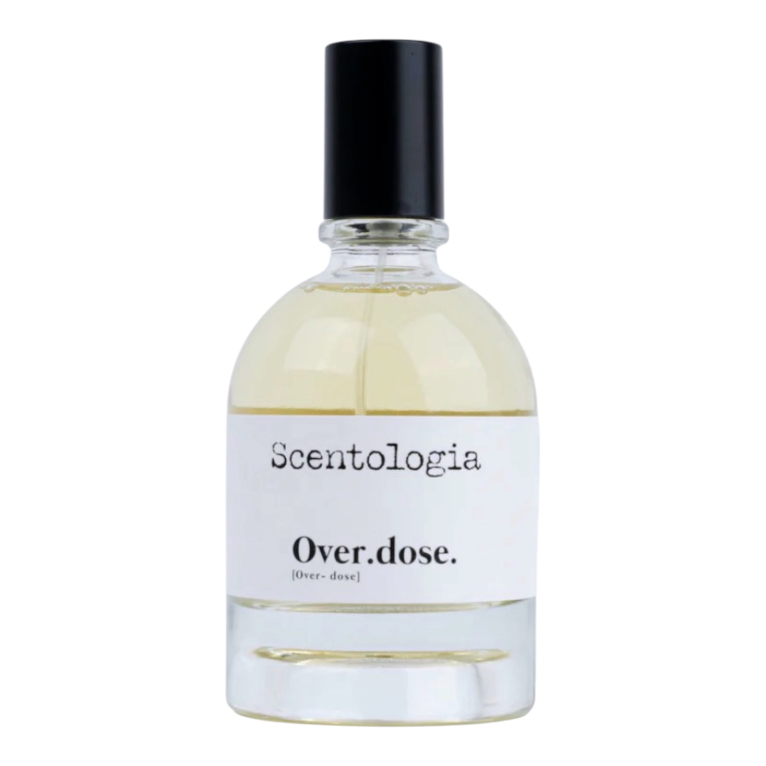 SCENTOLOGIA OVER.DOSE. 100ML SPRAY EAU DE PARFUM