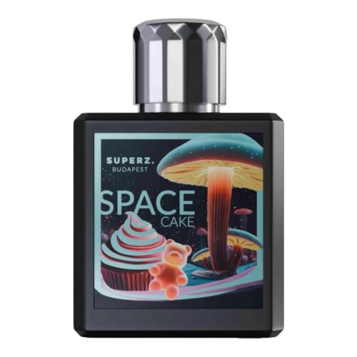 SUPERZ. BUDAPEST SPACE CAKE 50ML SPRAY EXTRAIT DE PARFUM