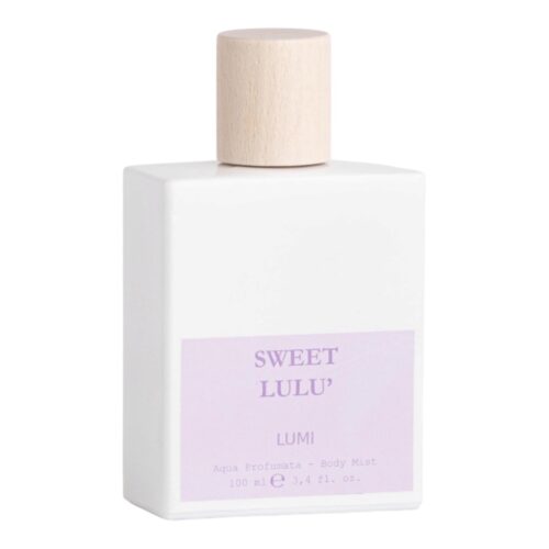 LUMI SWEET LULÙ SCENTED WATER BODY MIST 100ML SPRAY