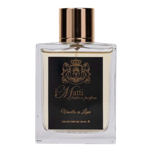 EMINENCE PARFUM I MATTI VANILLA IN LOVE 100ML SPRAY EAU DE PARFUM