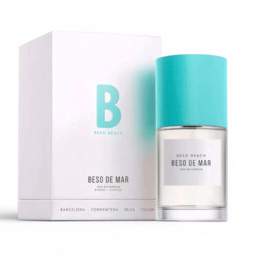 BESO BEACH PERFUMES BESO DE MAR 100ML SPRAY EAU DE PARFUM