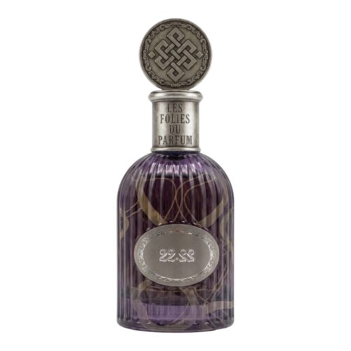 LES FOLIES DU PARFUM 22.22 100ML SPRAY EAU DE PARFUM