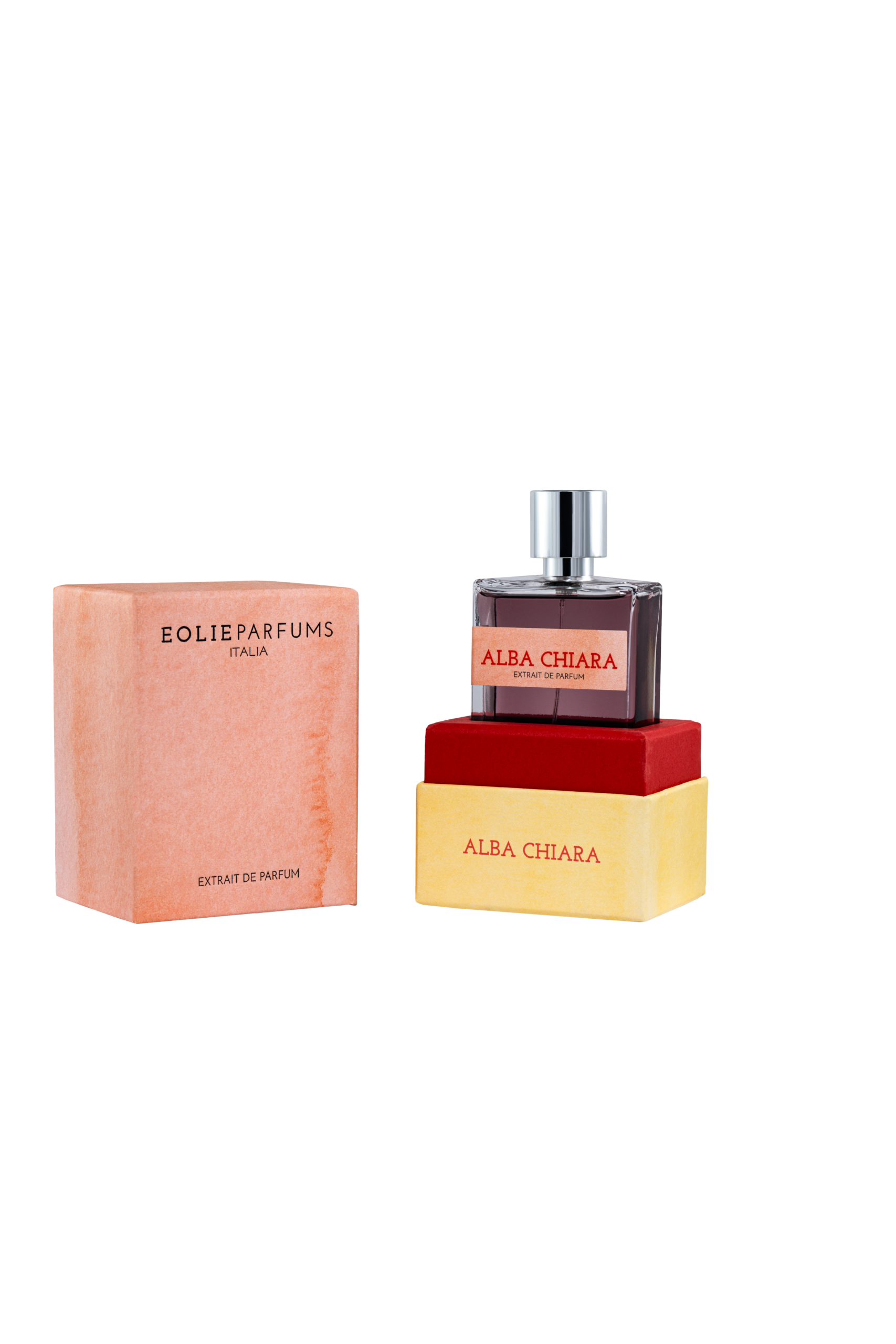 EOLIEPARFUMS ALBA CHIARA 50ML SPRAY EXTRAIT DE PARFUM