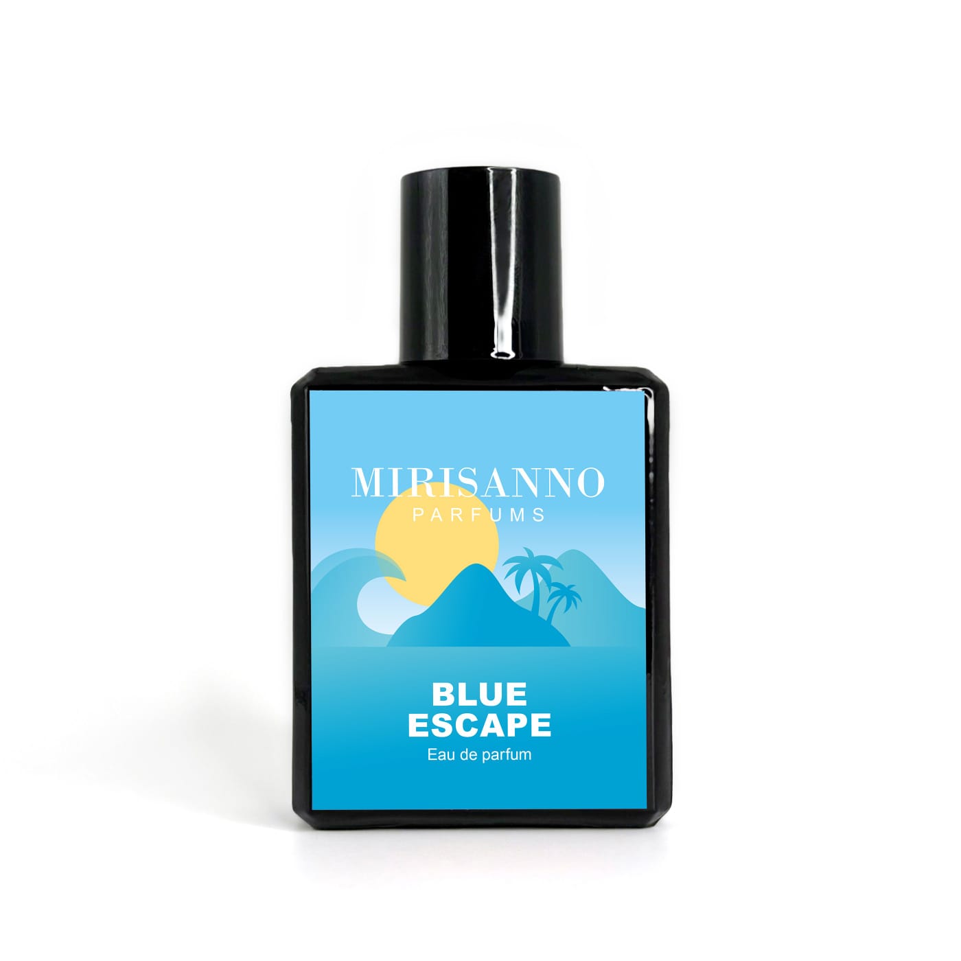 MIRISANNO PARFUMS ESCAPE 50ML SPRAY EAU DE PARFUM