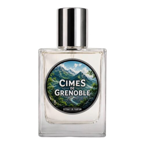 Ô MÉDINA PARFUMERIE CIMES DE GRENOBLE 30ML SPRAY EXTRAIT DE PARFUM