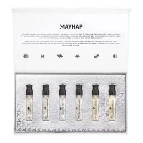 MAYHAP DISCOVERY SET 6X2ML SPRAY EAU DE PARFUM