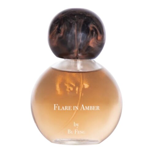 BU FENG FLARE IN AMBER 50ML EAU DE PARFUM SPRAY