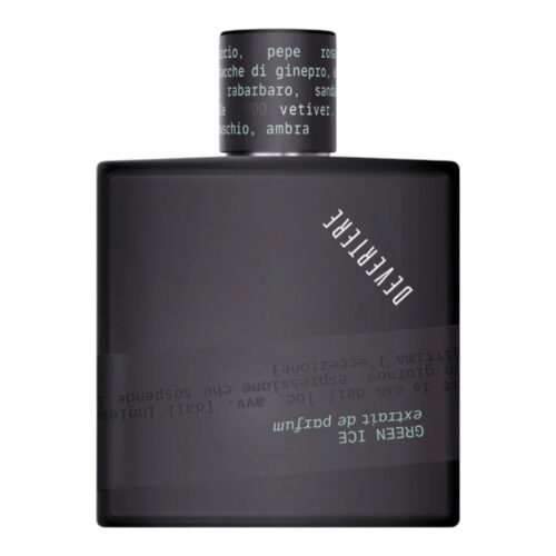 DEVERTERE GREEN ICE 75ML SPRAY EXTRAIT DE PARFUM
