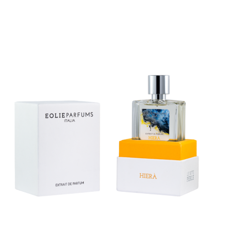 EOLIEPARFUMS HIERÀ 50ML SPRAY EXTRAIT DE PARFUM