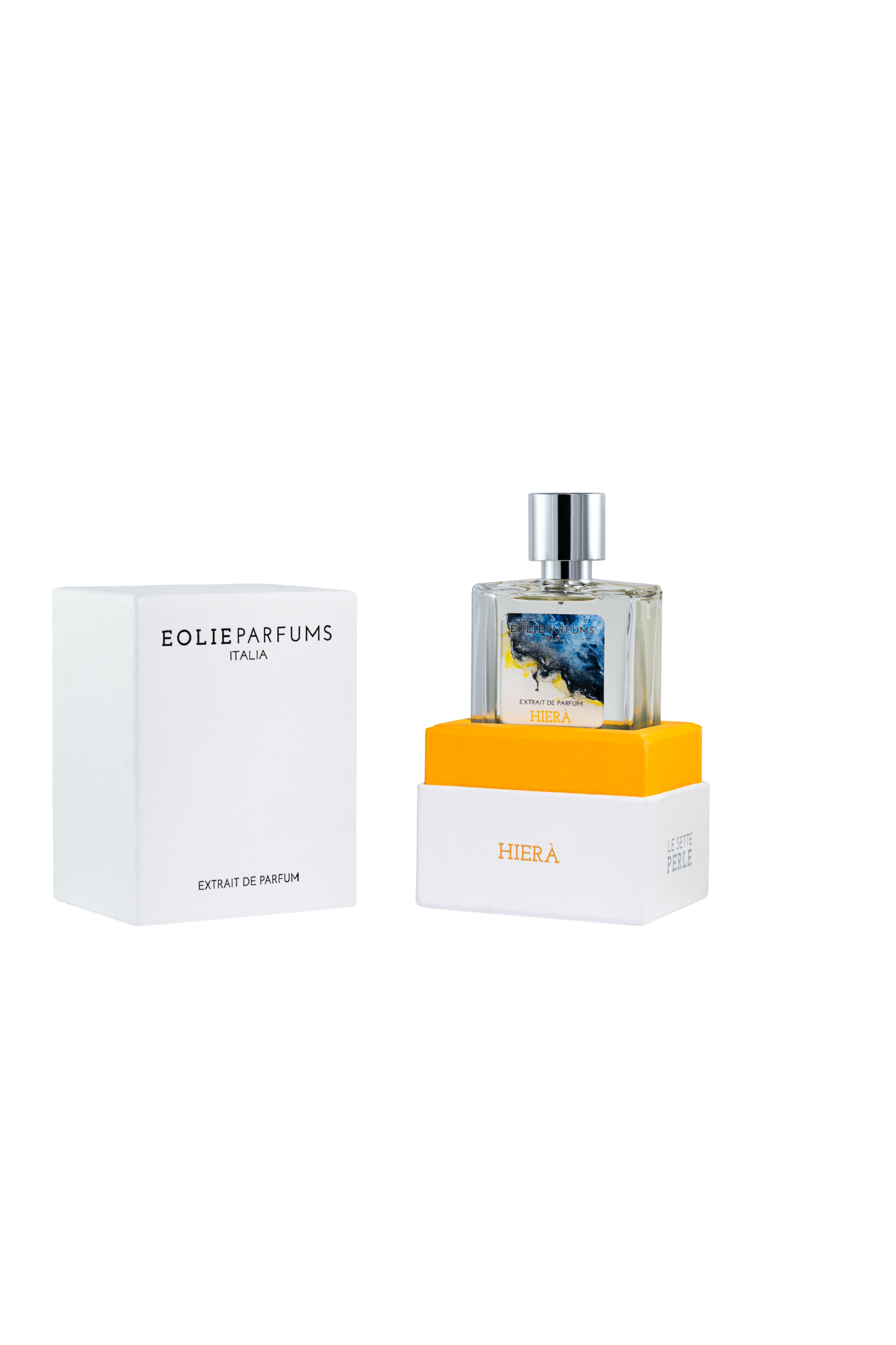 EOLIEPARFUMS HIERÀ 50ML SPRAY EXTRAIT DE PARFUM