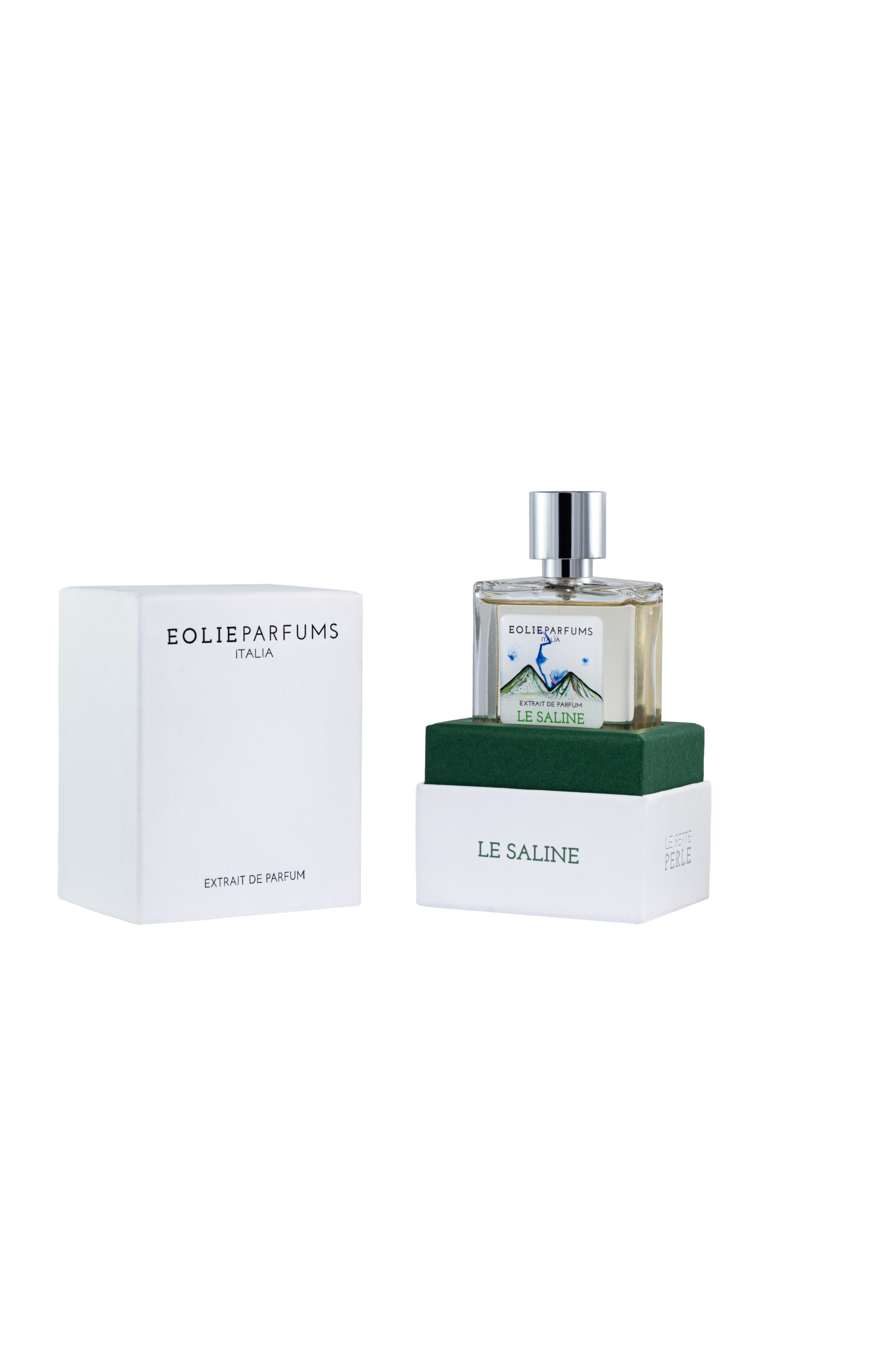 EOLIEPARFUMS LE SALINE 50ML SPRAY EXTRAIT DE PARFUM