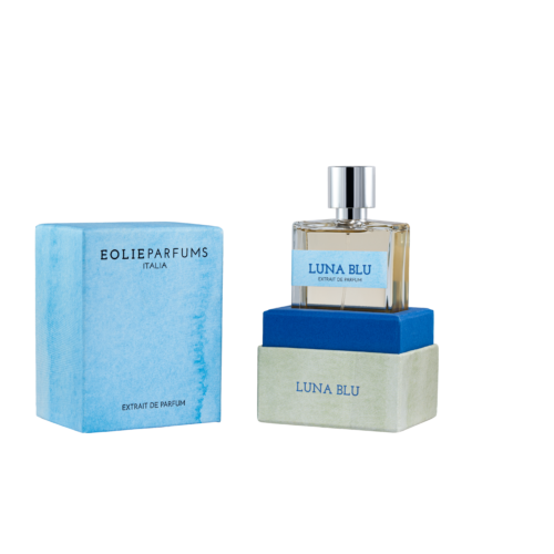 EOLIEPARFUMS LUNA BLU 50ML SPRAY EXTRAIT DE PARFUM